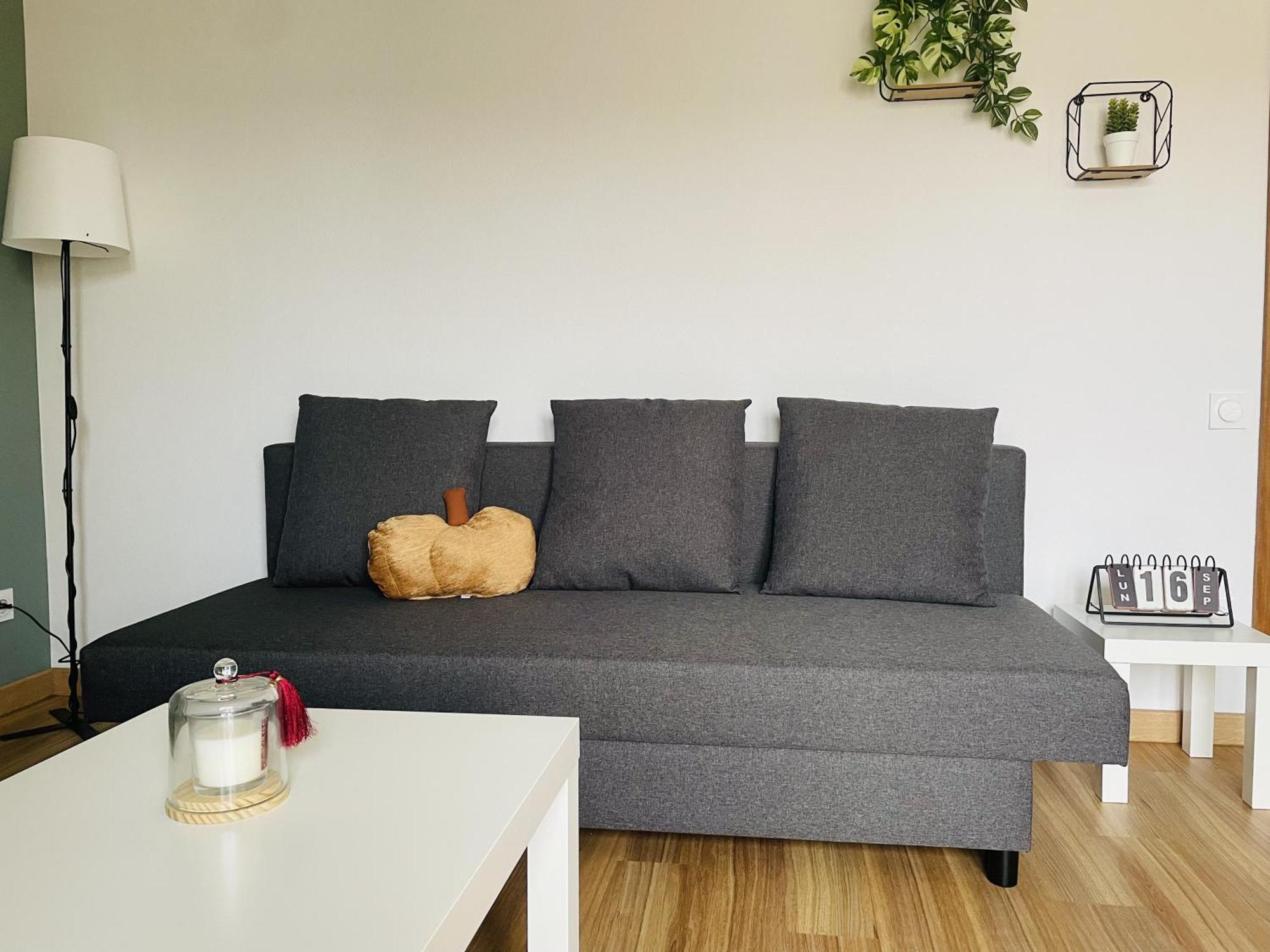 L'escale Aux 3 Frontieres, Parking, Wifi, Balcon * Saint-Avold