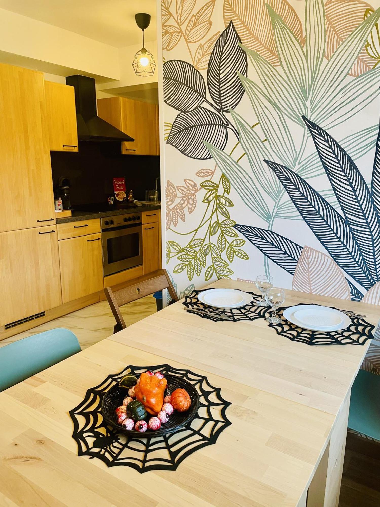 L'escale Aux 3 Frontieres, Parking, Wifi, Balcon * Saint-Avold