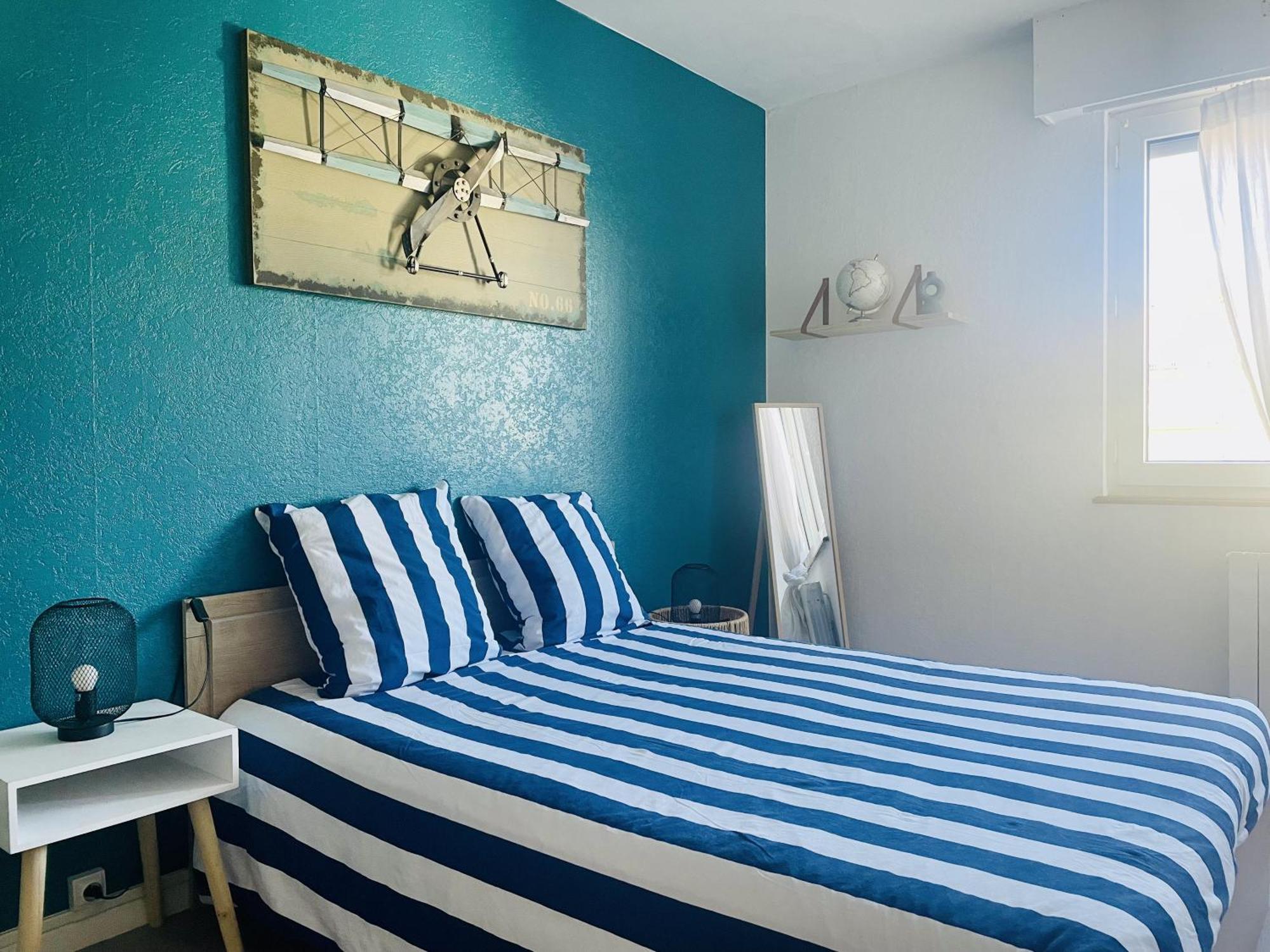 L'escale Aux 3 Frontieres, Parking, Wifi, Balcon Apartment