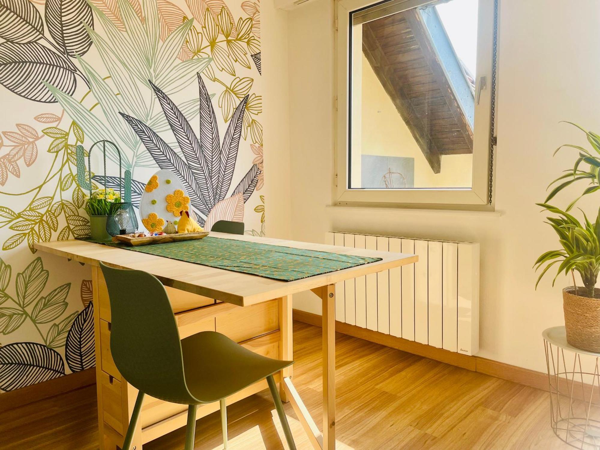 L'escale Aux 3 Frontieres, Parking, Wifi, Balcon Apartment